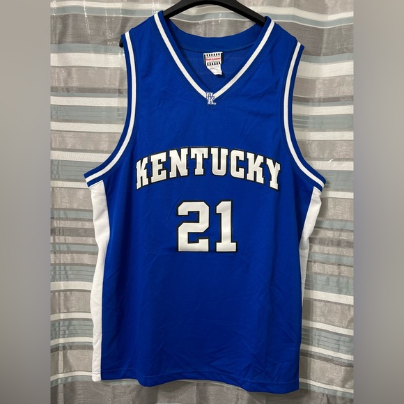 Foot Locker Other - Kentucky Wildcats Foot Locker Exclusive Basketball Jersey